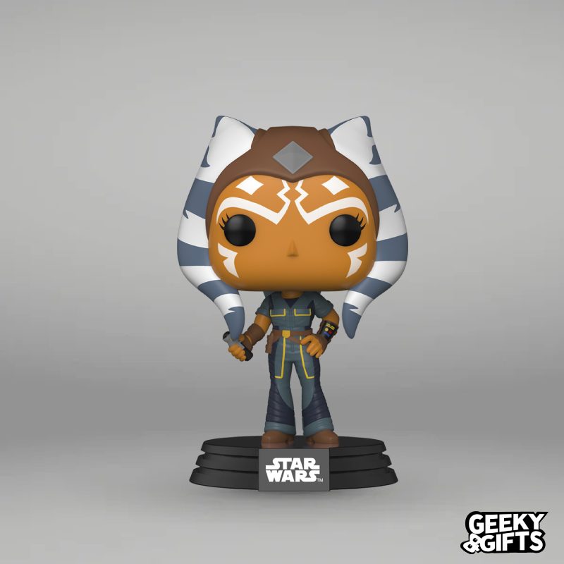 Funko Pop Star Wars: Clone Wars - Ahsoka 414 - Special Edition