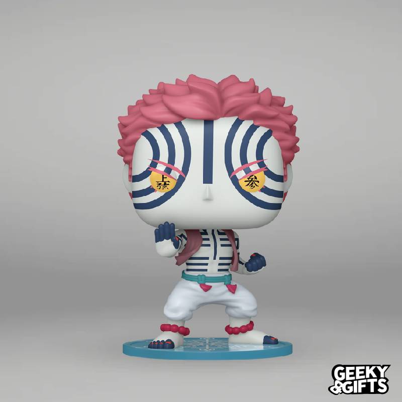 Preventa Funko Pop Animation: Demon Slayer - Akaza 2043
