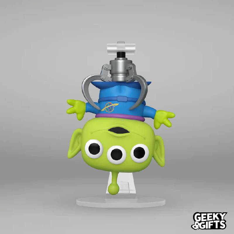 Preventa Funko Pop Disney: Toy Story - Alien with Claw 1595