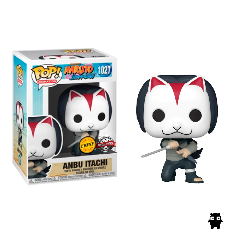 Funko Pop Animation Naruto Anbu Itachi 1027