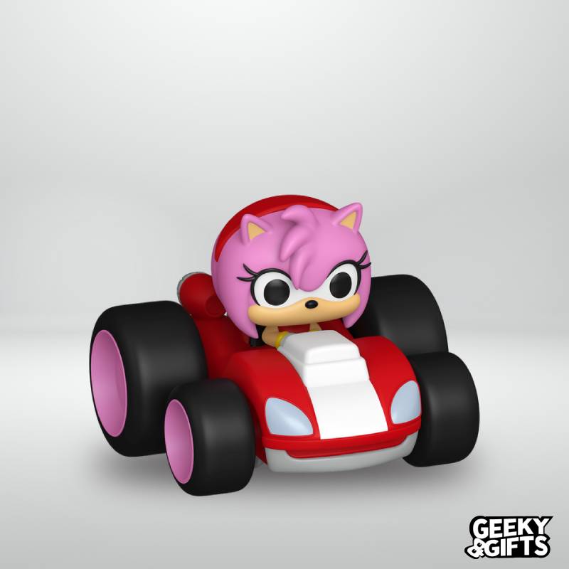 Preventa Funko Racers: Sonic the Hedgehog - Amy Rose