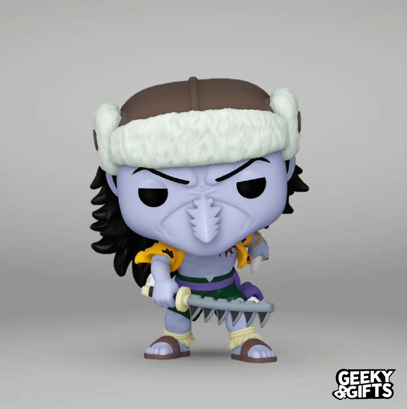 Funko Pop Animation: One Piece - Arlong 1779 Exclusive