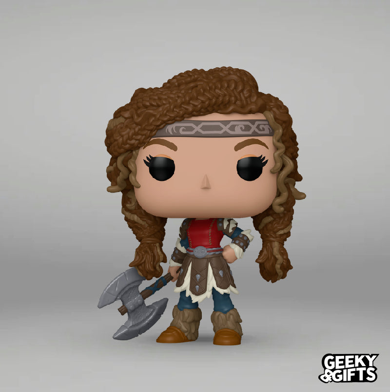 Preventa Funko Pop Movies: Como Entrenar a tu Dragon - Astrid 1791