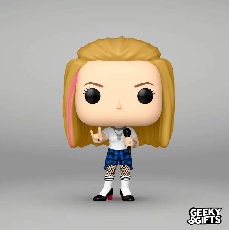 Funko Pop Rocks: Avril Lavigne - Girlfriend