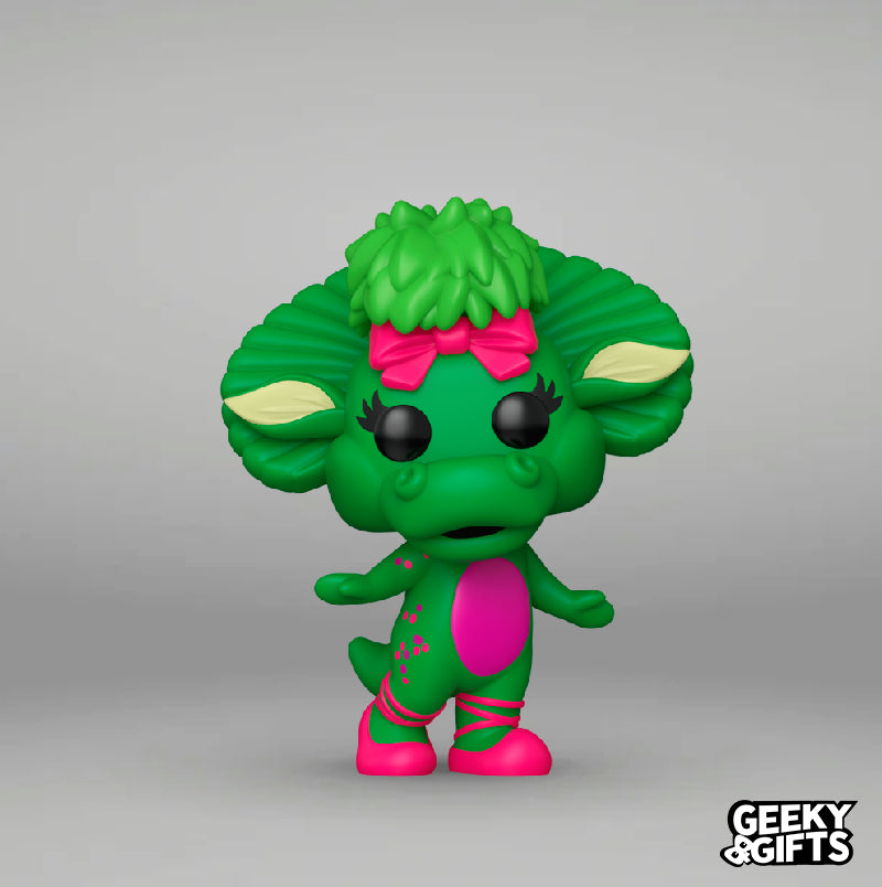 Preventa Funko Pop Retro Toys: Barney - Baby Bop 146