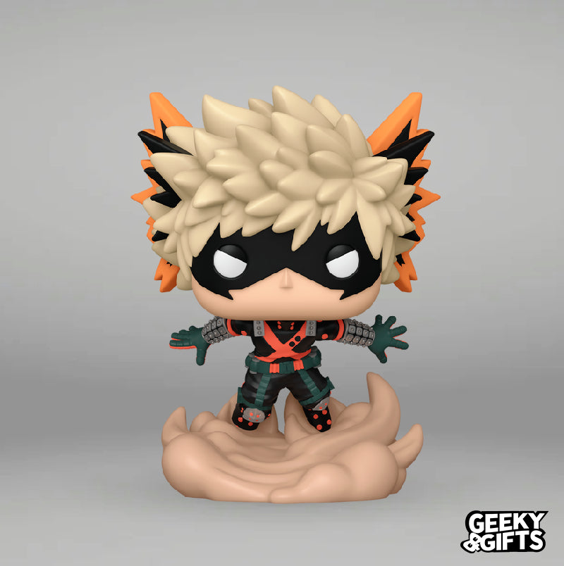 Funko Pop Plus Animation: My Hero Academia - Katsuki Bakugo 1810