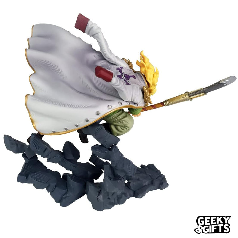 Banpresto Manhood: One Piece - Edward Newgate