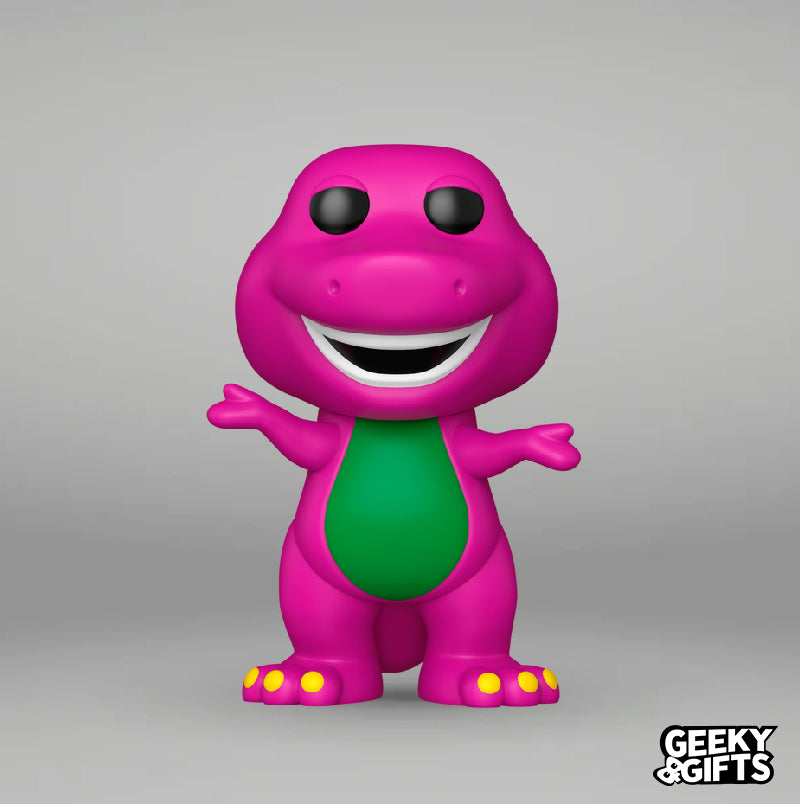 Preventa Funko Pop Retro Toys: Barney - Barney 145