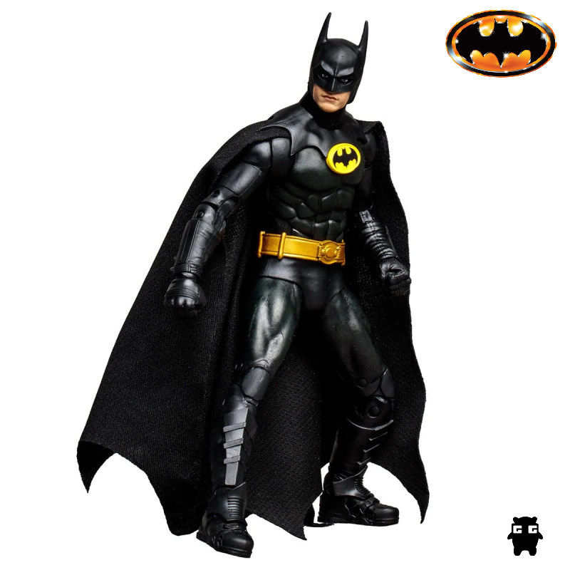 McFarlane DC Batman - The Ultimate Movie Collection