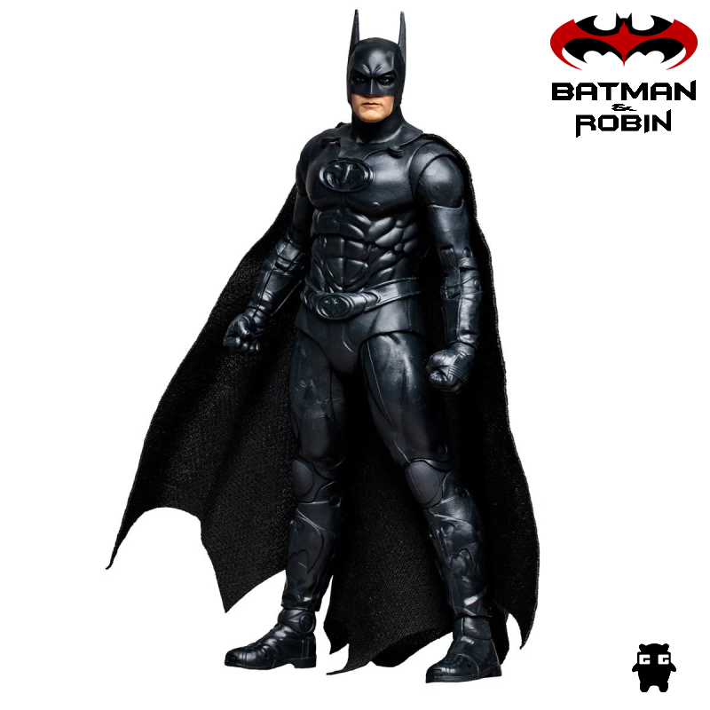 McFarlane DC Batman - The Ultimate Movie Collection