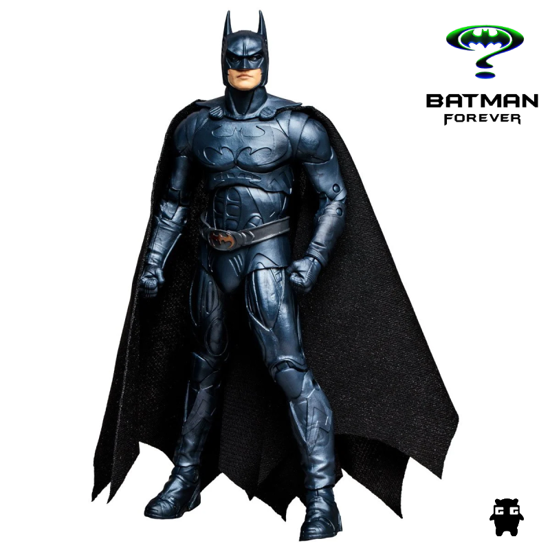 McFarlane DC Batman - The Ultimate Movie Collection