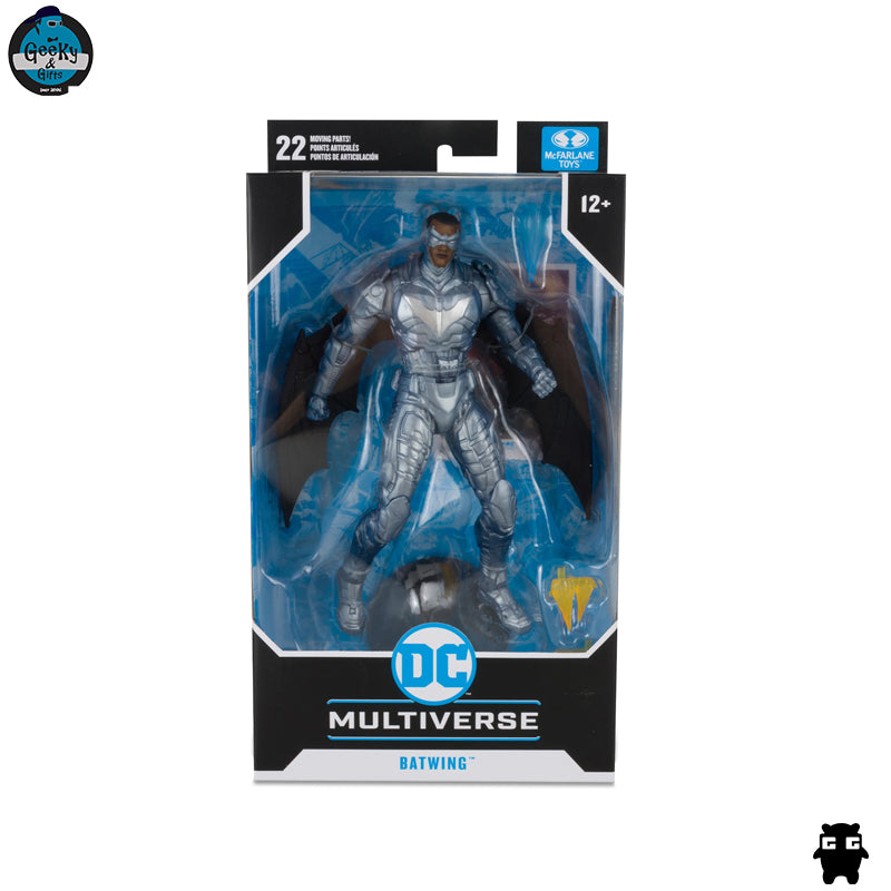 Mcfarlane DC Multiverse Batwing Batman Inc