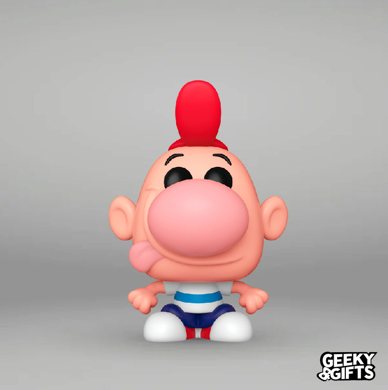 Preventa Funko Pop Animation: Billy and Mandy - Billy 1911