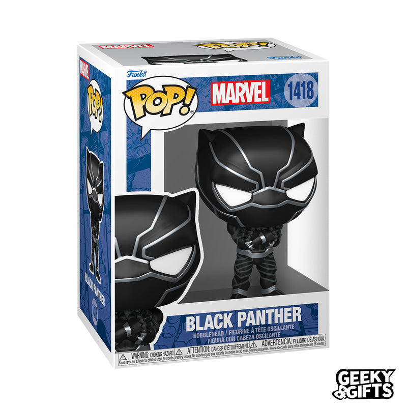 Funko Pop Marvel: Marvel New Classics - Black Panther 1418