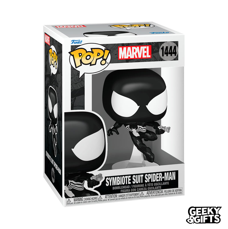 Funko Pop Marvel: Spider-Man - Symbiote Suit Spider-Man 1444