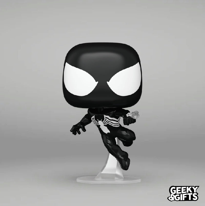 Funko Pop Marvel: Spider-Man - Symbiote Suit Spider-Man 1444