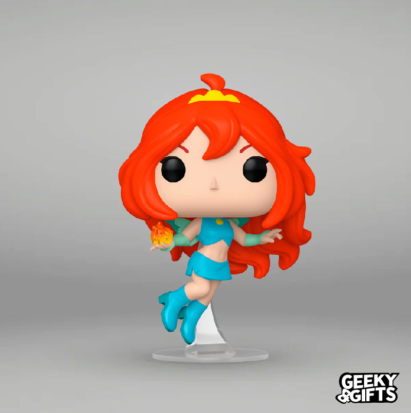 Preventa Funko Pop Animation: Winx Club - Bloom 1907