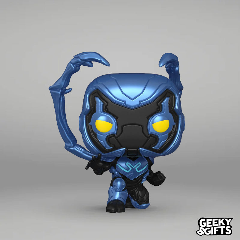 Funko Pop Movies DC Blue Beetle 1403