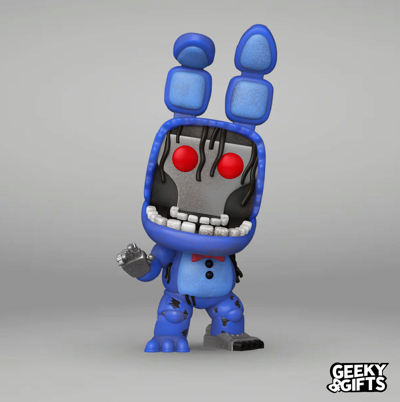 Funko Pop Games: Five Nights at Freddys - Withered Bonnie 1083