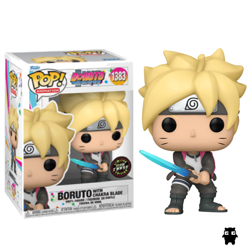 Funko Pop Animation Boruto with Chakra Blade 1383