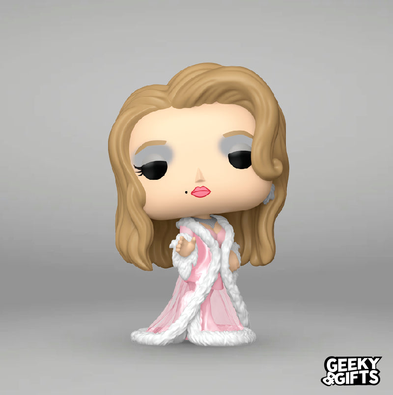 Preventa Funko Pop Rocks: Britney Spears - Lucky 460