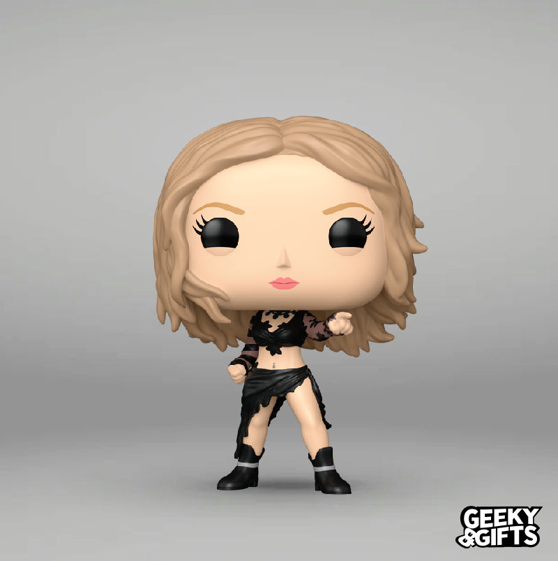 Preventa Funko Pop Rocks: Britney Spears - Stronger 461