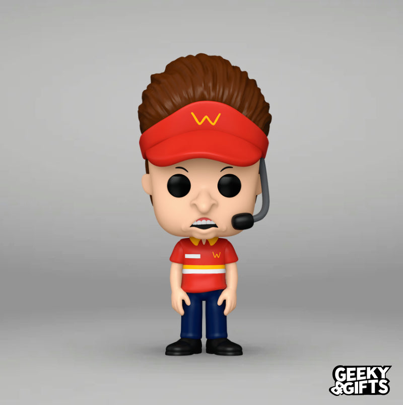 Funko Pop Television: Beavis and Butt-Head - Butt-Head 1591