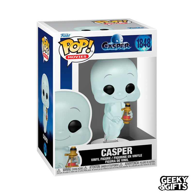 Preventa Funko Pop Movies: Casper - Gasparin 1848