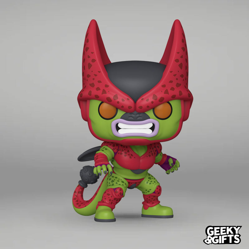 Funko Pop Animation: Dragon Ball Super Hero - Cell Max 1705