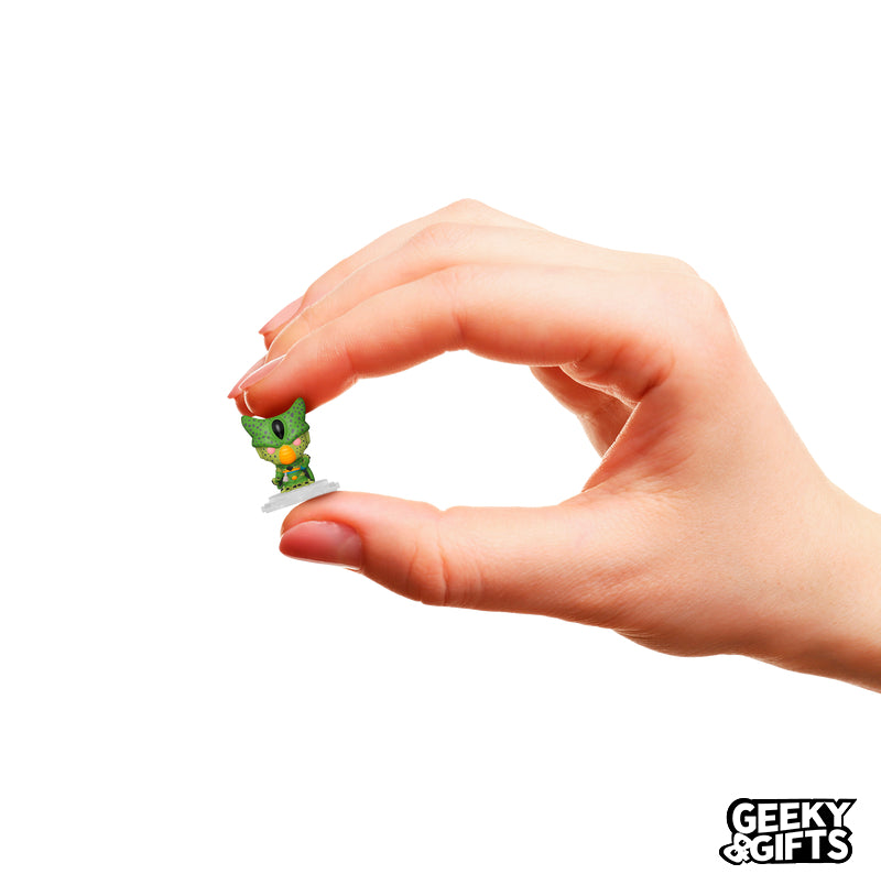Funko Bitty Pop: Dragon Ball Z - Cell First Form 4 Pack