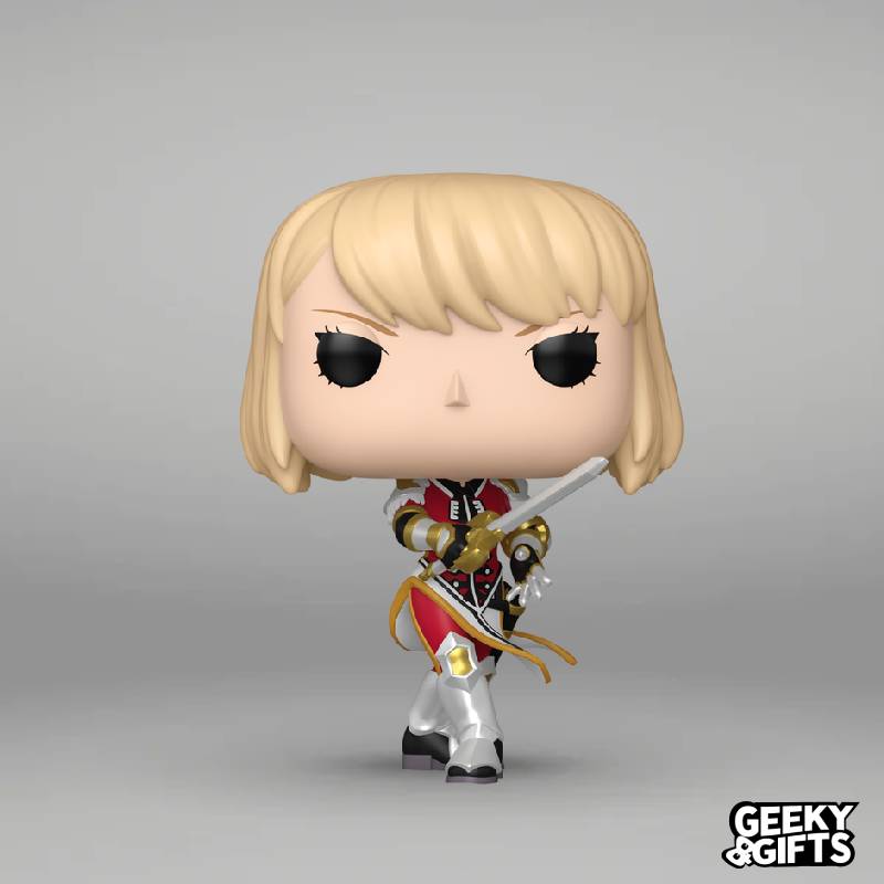 Preventa Funko Pop Animation: Solo Leveling - Cha Hae-In 1983
