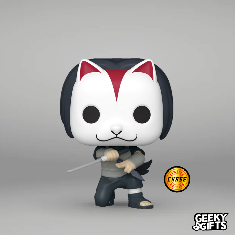 Funko Pop Animation Naruto Anbu Itachi 1027