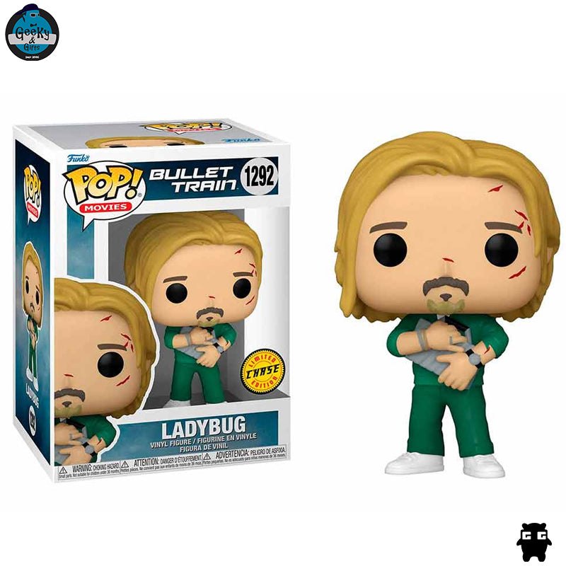 Funko Pop Movies Ladybug 1292