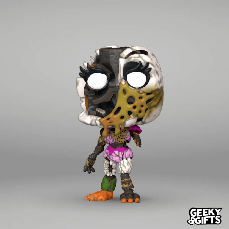 Funko Pop Games: Five Nights at Freddys - Ruined Chica 986