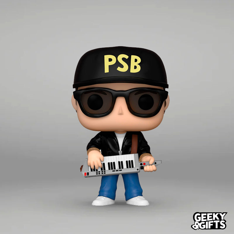 Funko Pop Rocks Chris Lowe 191