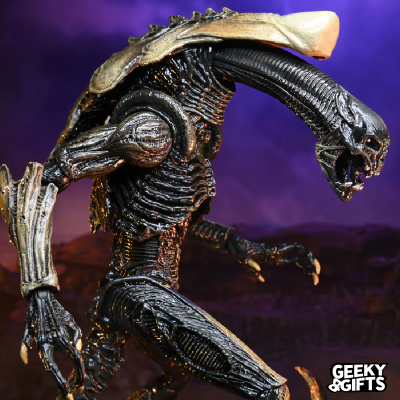 NECA Action Figure Chrysalis Alien