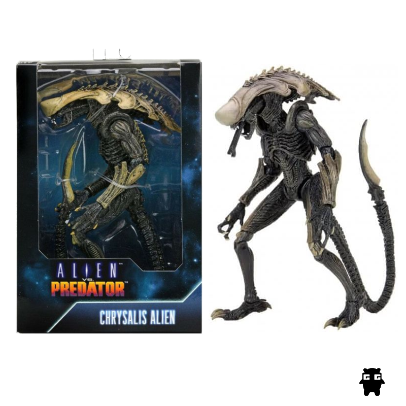 NECA Action Figure Chrysalis Alien