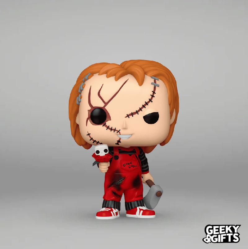Funko Pop Movies: Chucky - Chucky San Valentin 1726