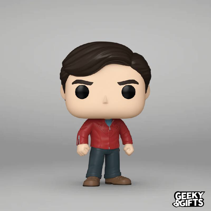 Funko Pop Television: Smallville - Clark Kent 543