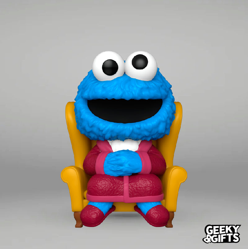 Funko Pop Television: Plaza Sesamo - Mounstro Come Galletas 1609