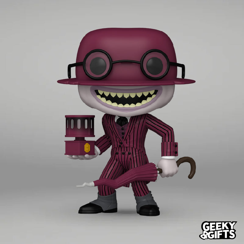 Funko Pop Super: The Conjuring 2 - The Crooked Man 1620