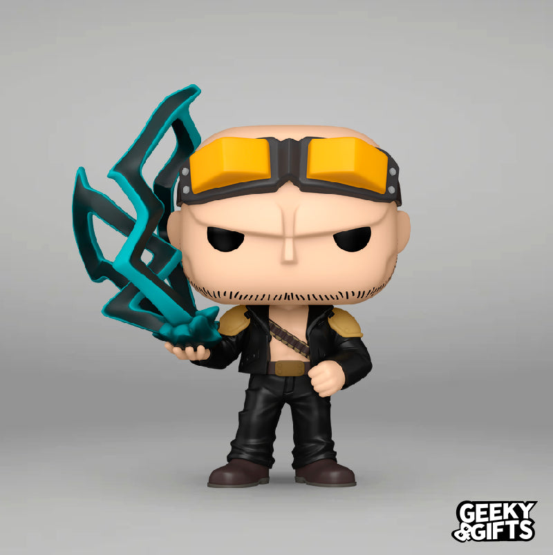 Funko Pop Animation: My Hero Academia - Daigoro Banjo 1813