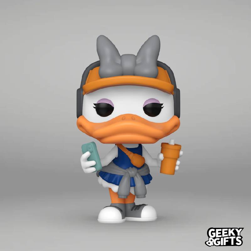 Funko Pop Disney: Mickey and Friends - Daisy Workout Outfit 1555