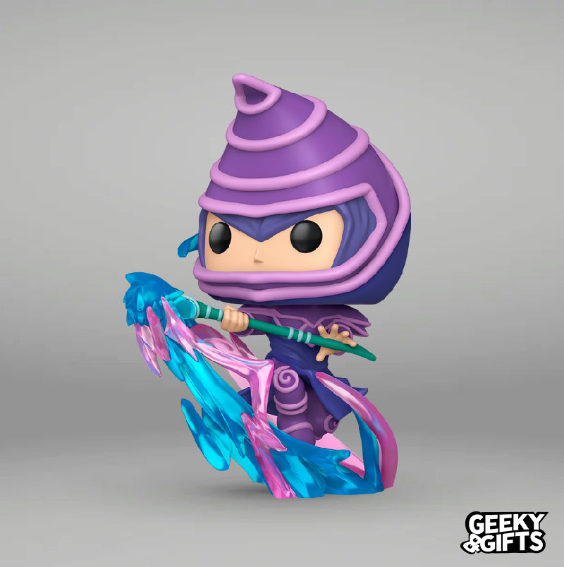 Funko Pop Plus Animation: Yu Gi Oh - Dark Magician 1872