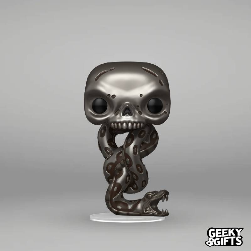 Preventa Funko Pop Movies: Harry Potter - Dark Mark 184