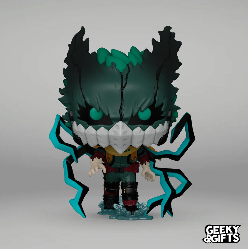 Funko Pop Plus Animation: My Hero Academia - Izuku Midoriya Vigilante 1829