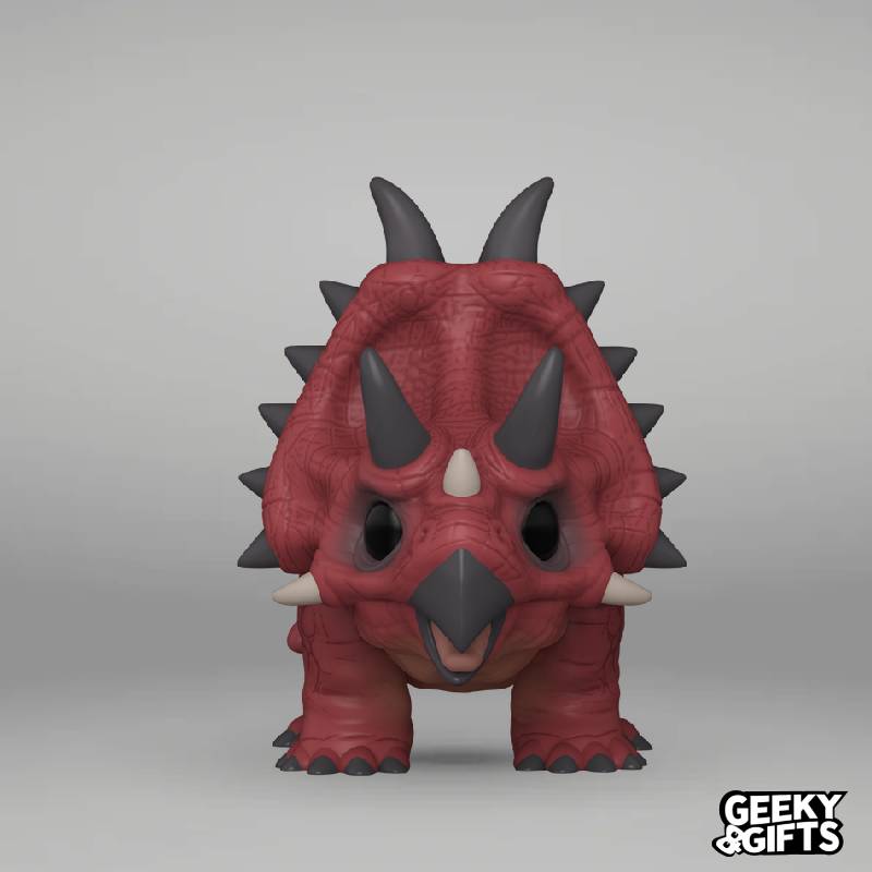 Funko Pop Movies: Jurassic World Rebirth - Diabloceratops 1803