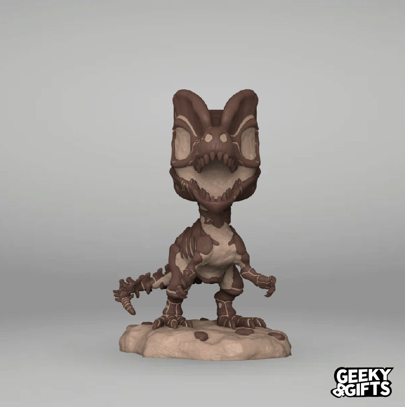 Funko Pop Movies: Jurassic World - Dilophosaurus Fossil 1680