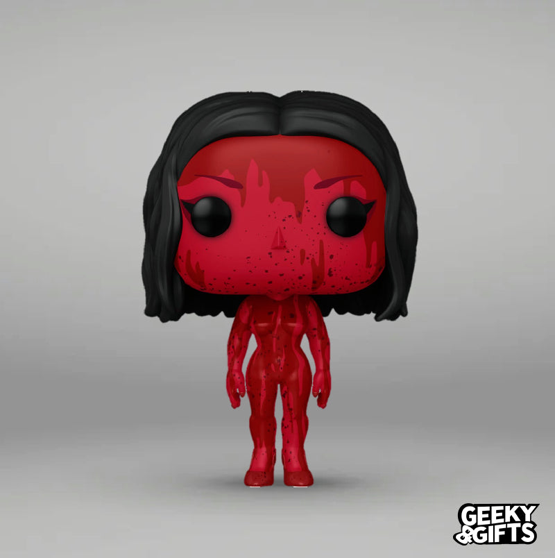 Funko Pop Rocks: Doja Cat - Scarlet 441