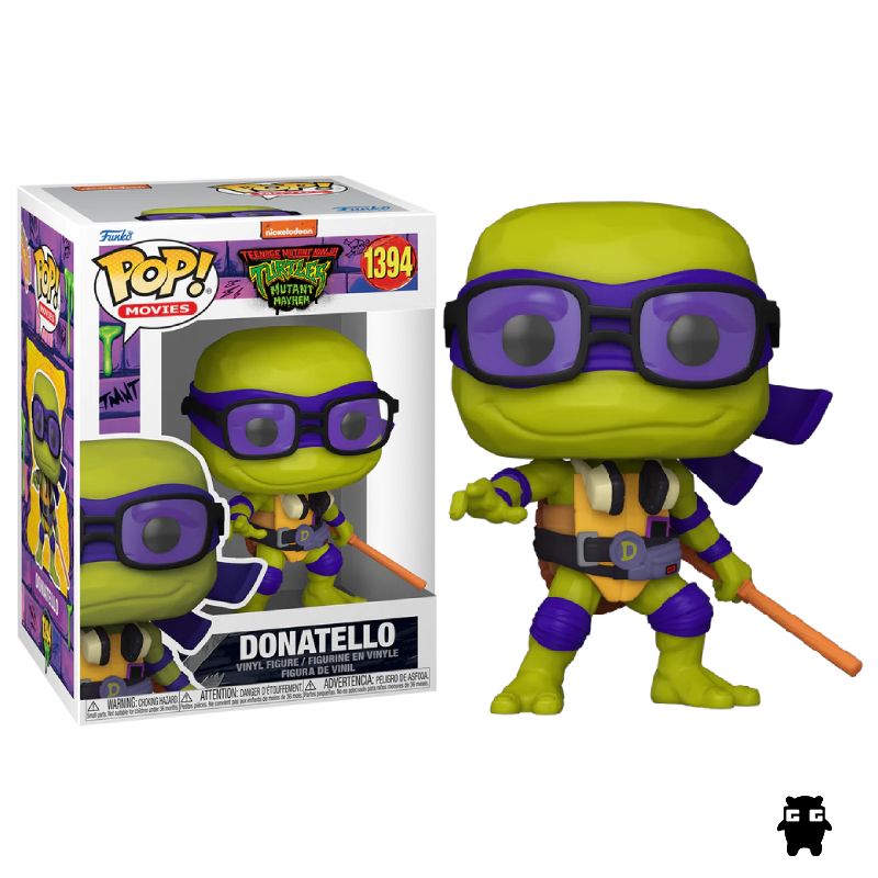 Funko Pop Movies Donatello 1394